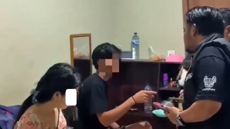 Polda Kaltim Ungkap Modus Prostitusi Berkedok Penginapan di IKN, 70 PSK Ditangkap