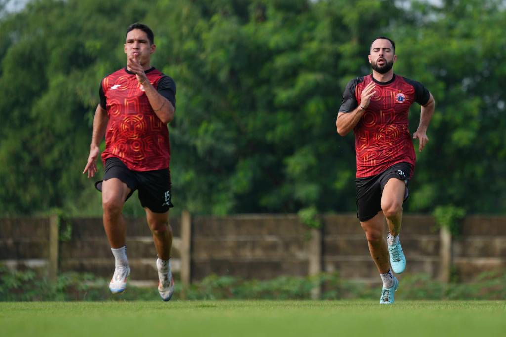Diam-Diam Mengancam: Persija Jakarta Bangun Tim Bertabur Bintang jelang Super League 2025-2026