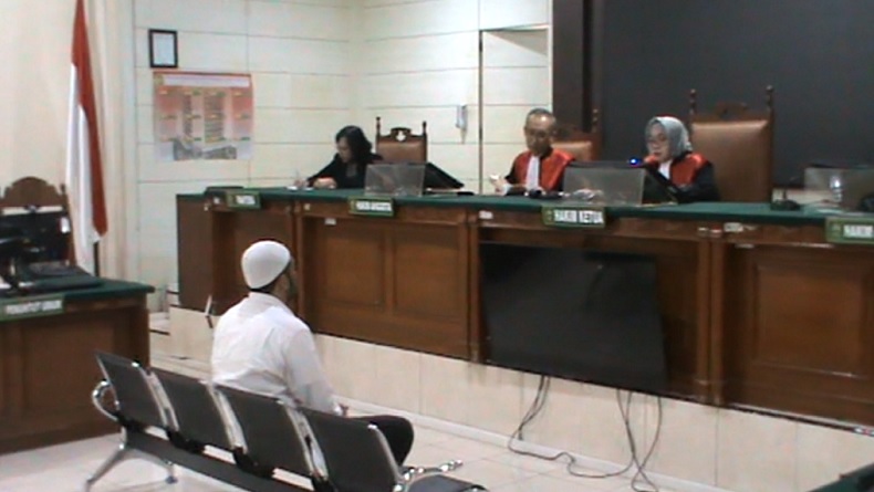 Aipda Robig Penembak Siswa SMK di Semarang hingga Tewas Dituntut 15 Tahun Penjara