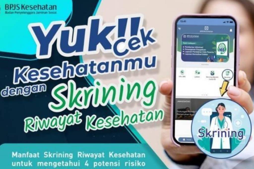 Skrining BPJS Online 2025: Jangan Sampai Menyesal Karena Nggak Isi!