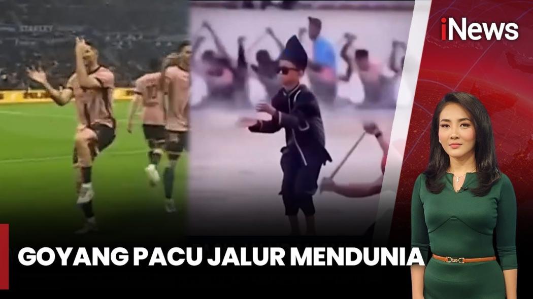 Bocah Penari Jalur Riau Viral Usai Diposting PSG, Tradisi Lokal Mendunia