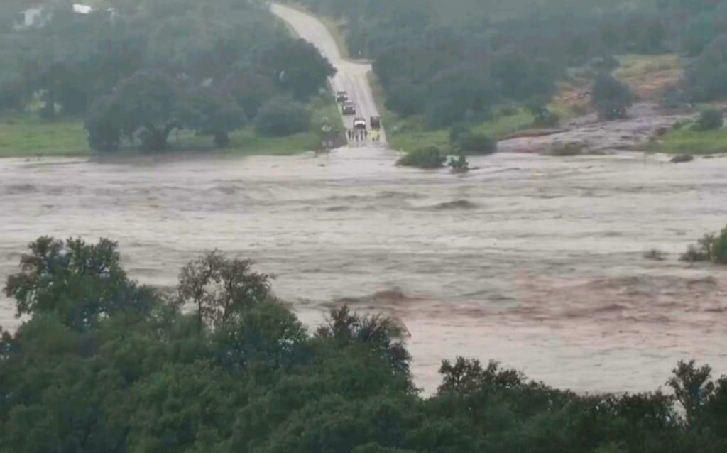 109 Orang Tewas, Banjir Texas Paling Mematikan Ke-2 dalam Sejarah Modern AS