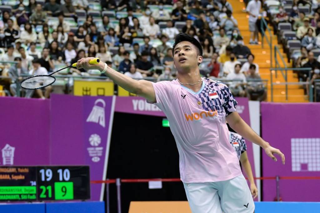 PBSI Segera Umumkan Pasangan Baru Dejan Ferdinansyah, Rionny Mainaky: Sudah Diajukan ke Pengurus