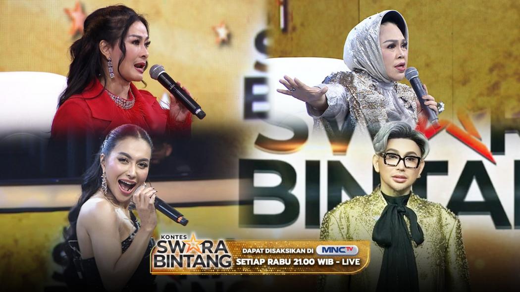Ayu Ting Ting Siap Berduet di Semifinal Kontes Swara Bintang, 4 Finalis Terbaik Berebut Tiket Grand Final