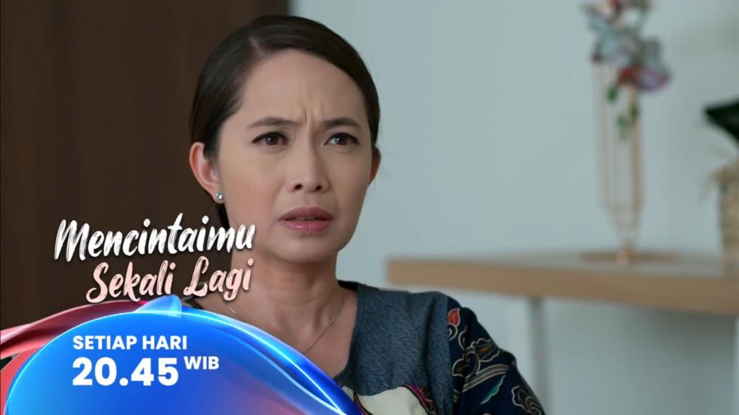 Sinopsis Layar Drama Indonesia Mencintaimu Sekali Lagi Eps 201, Rabu 9 Juli 2025: Mulyono Minta Arini Waspada pada Mita