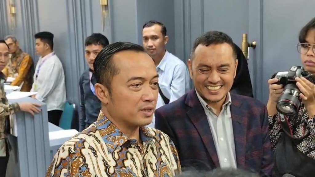 Mensesneg Luruskan Kabar Prabowo Tugaskan Gibran Berkantor di Papua