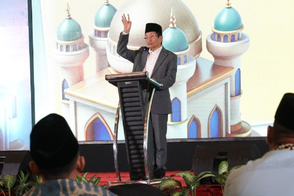 Kemenag Luncurkan FOREMOST, Masjid Disiapkan Jadi Pusat Pembinaan Keluarga