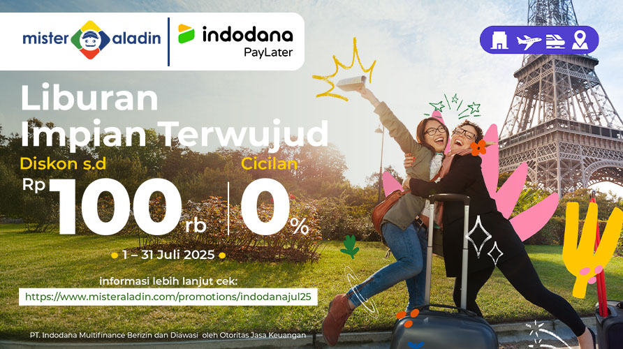 Solusi Liburan Terencana Meski Dana Terbatas