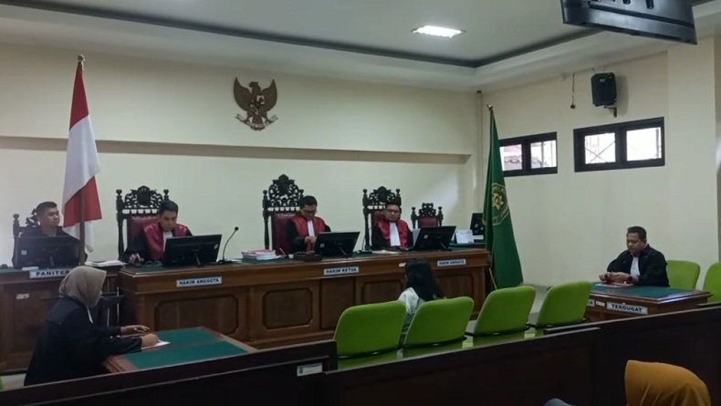 Oknum Persit di Purworejo Divonis 2,5 Tahun Penjara Kasus Penipuan Rp26,9 Miliar