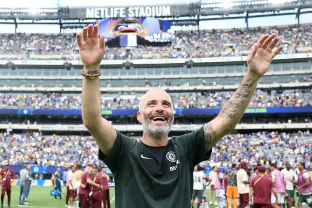 Komentar Berkelas Enzo Maresca usai Chelsea ke Final Piala Dunia Antarklub 2025