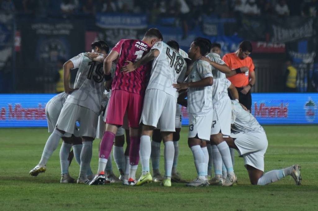 Persib Bandung Gelar TC ke Thailand, Alasannya Visioner