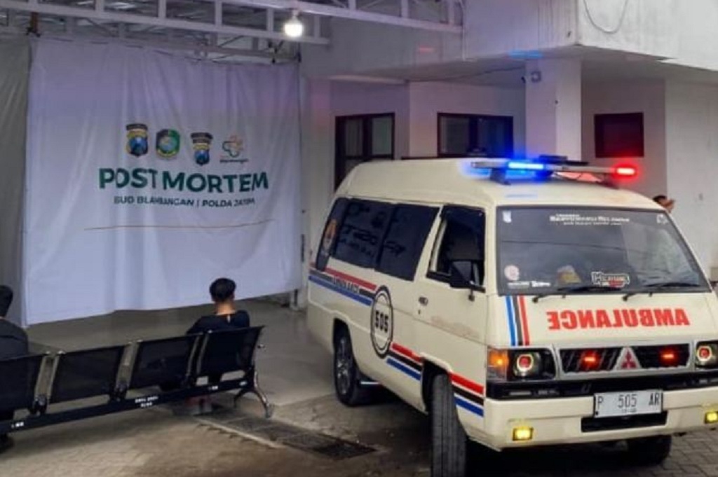 DVI Polda Jatim Kerahkan 31 Personel Identifikasi Korban KMP Tunu Pratama Jaya