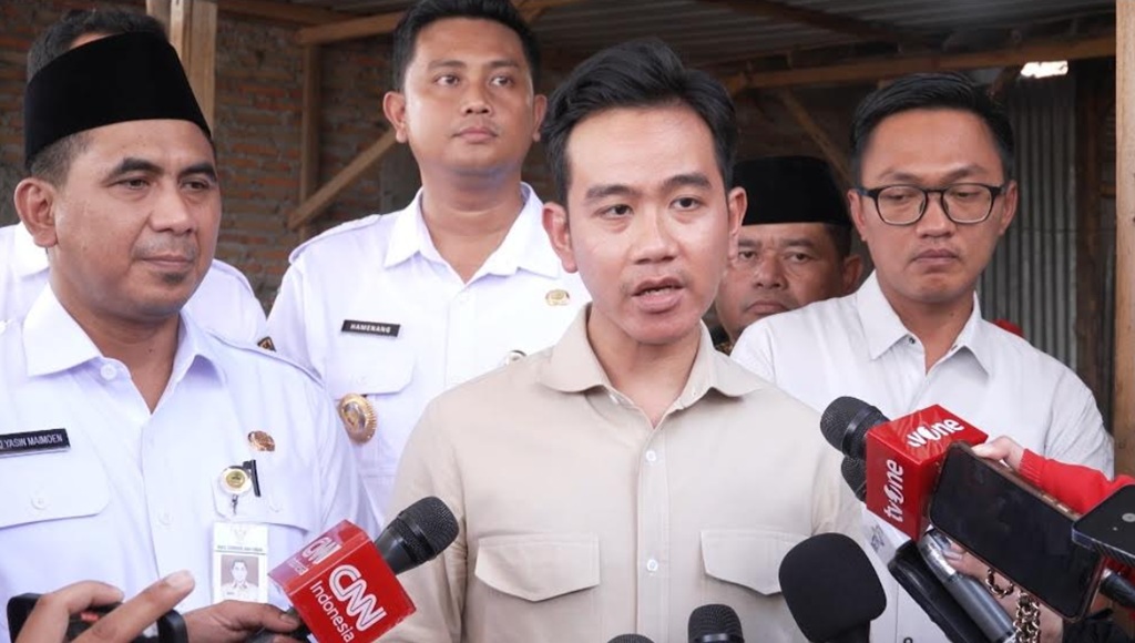 Gibran soal Diminta Prabowo Urus Papua: Siap Ditugaskan di Mana pun