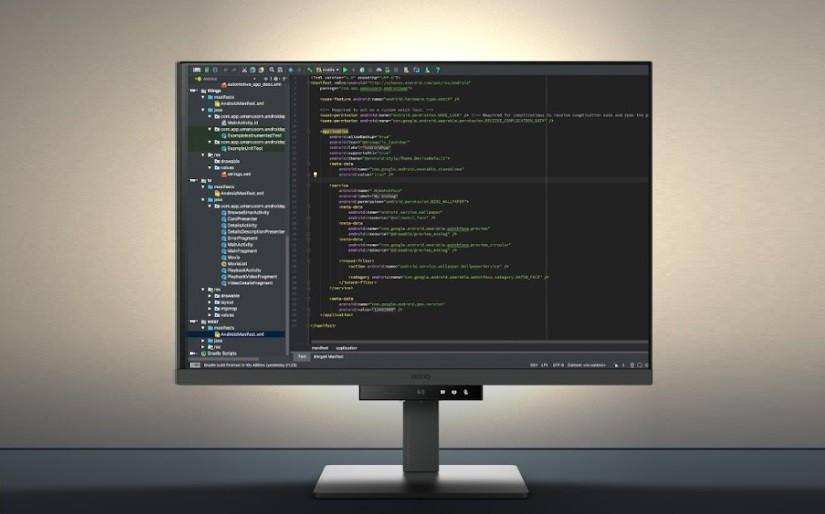 Era Hybrid Learning, BenQ Kembangkan Teknologi Monitor Terbaru