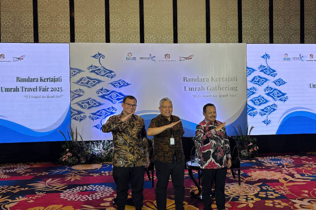 Kabar Baik, Bandara Kertajati Siap Terbangkan Jemaah Umrah