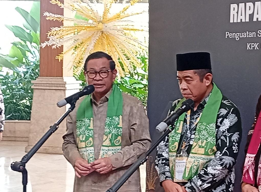 Gabungkan 3 Taman, Pramono Mau Bangun Jogging Track Terpanjang