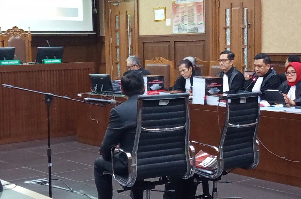 Hasto: Tuntutan 7 Tahun Penjara Sangat Tidak Adil!