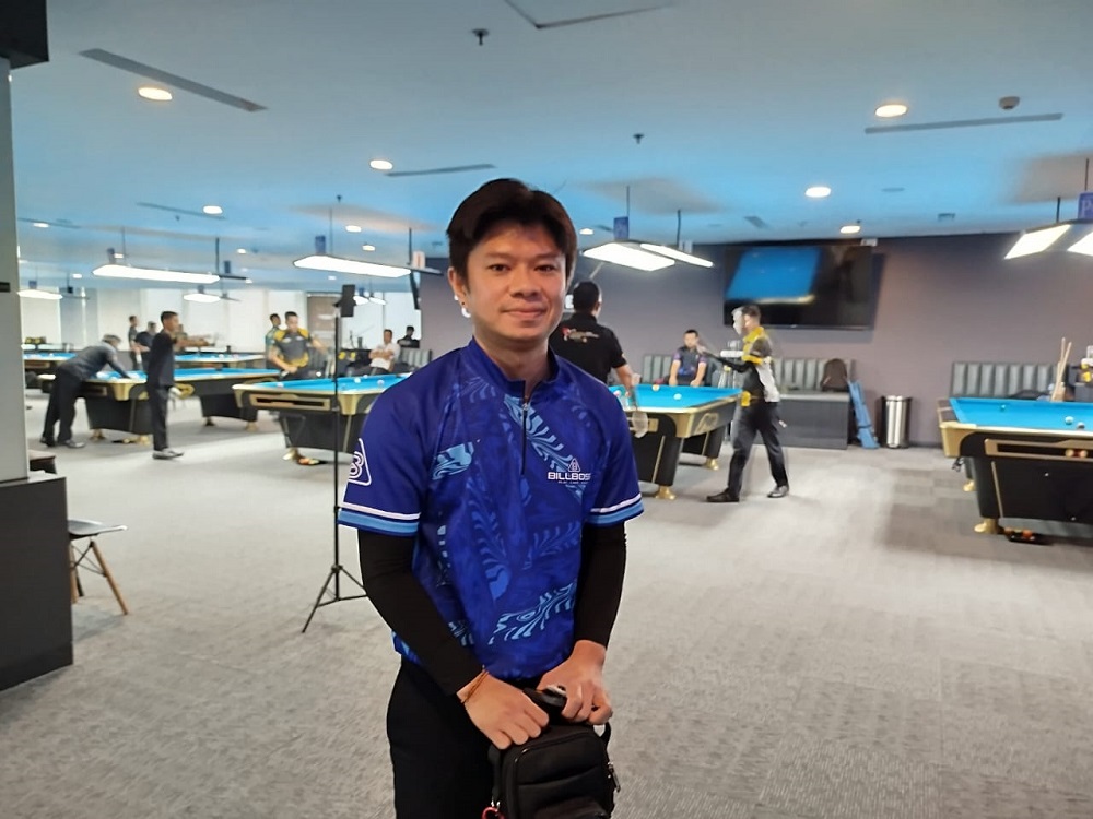 Pebiliar Kalsel Salut dengan Pro Billiard Center: Fasilitas Kelas Dunia!