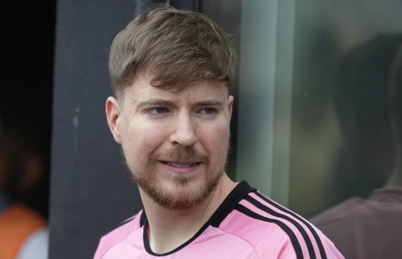 Nah, YouTuber MrBeast Ingin Jadi CEO X yang Baru Gantikan Linda Yaccarino