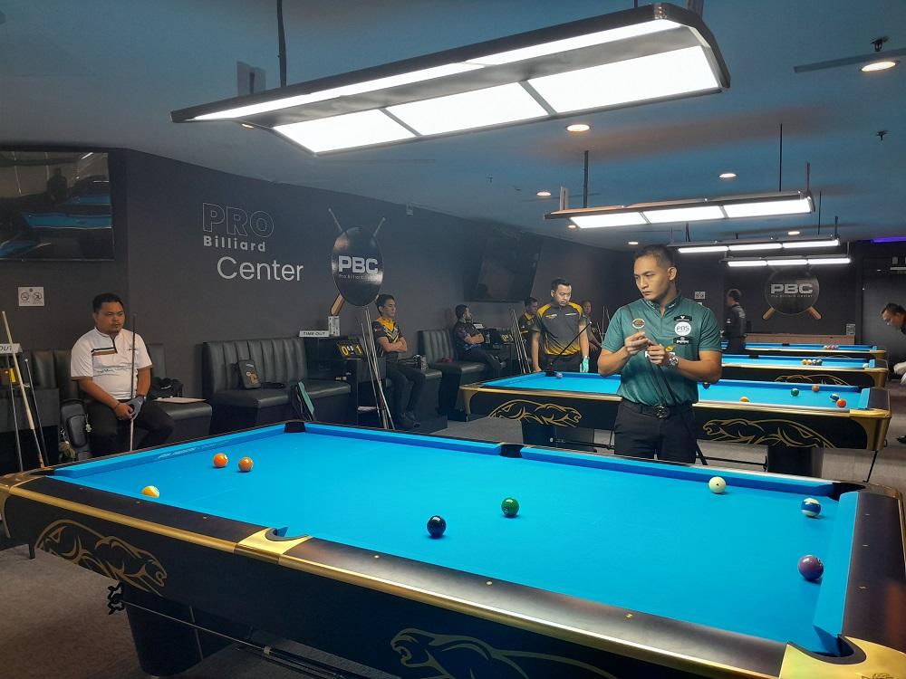 Kualifikasi Indonesia International Open 2025 Selesai, 16 Pebiliar Lolos!