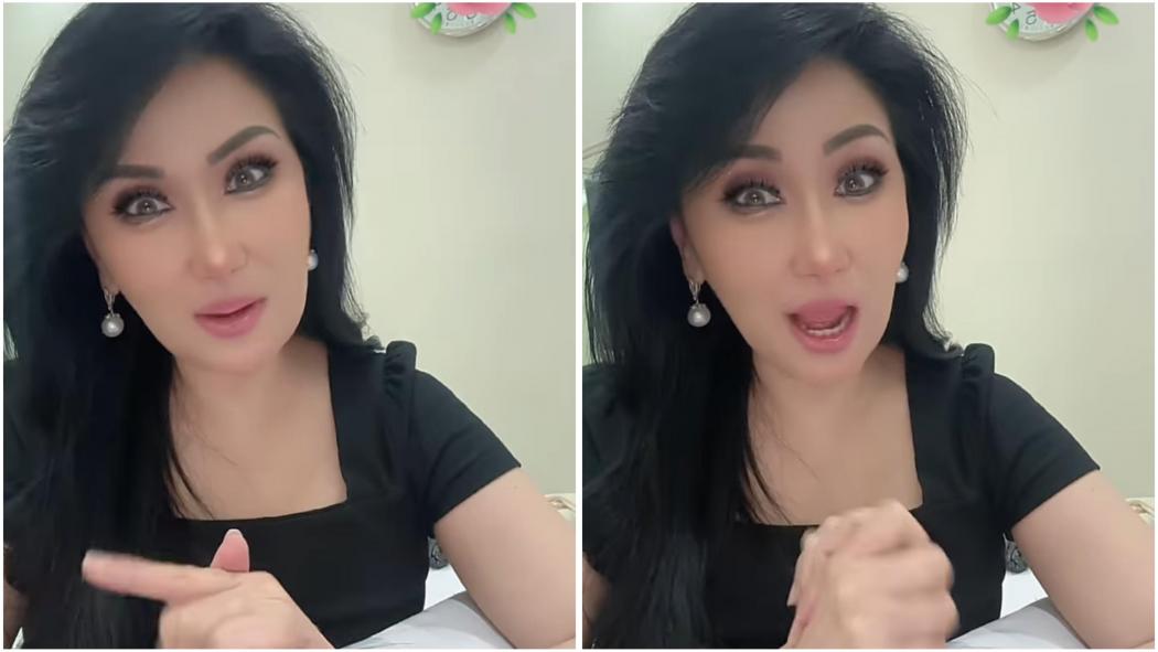 Akan Dilaporkan Ahmad Dhani ke Polisi, Lita Gading: Introspeksi Diri! 