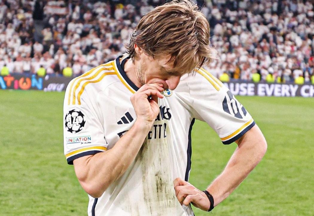 Perpisahan Luka Modric dengan Real Madrid, Akhir Menyakitkan Seorang Legenda!