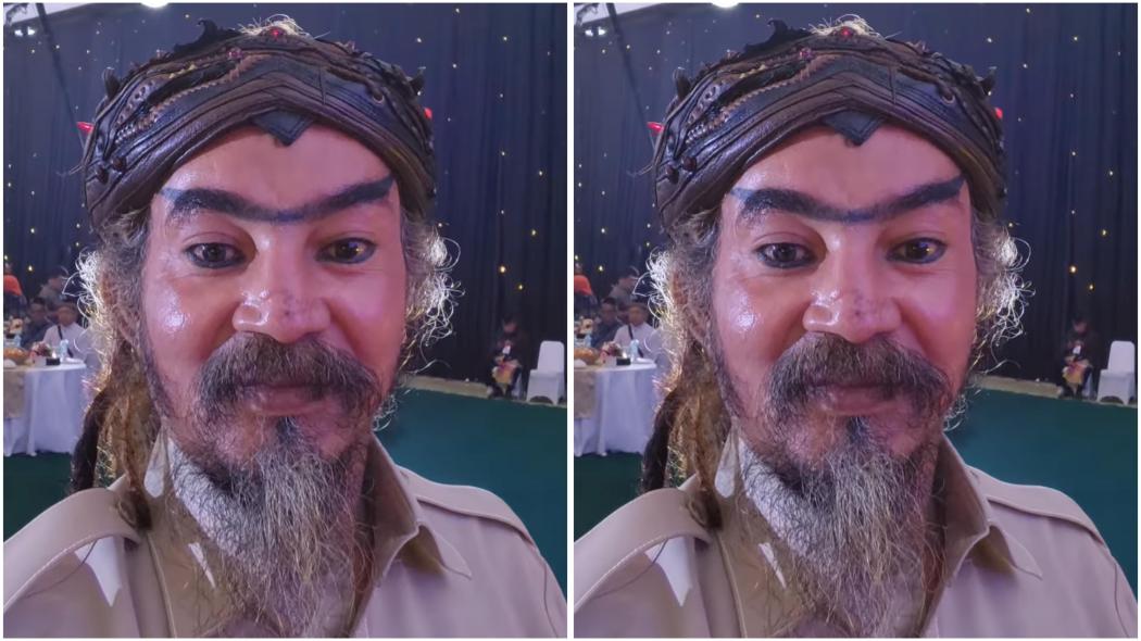 Master Limbad Ogah Ganti Gaya Meski Disebut Mirip Dajjal saat Ditahan Imigrasi Arab Saudi