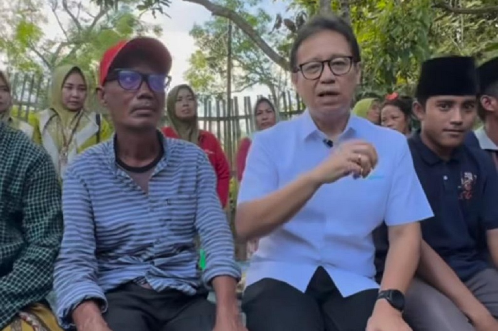 Menkes Dorong Puskesmas di Sampang Cari Penderita Kusta, Beri Hadiah Rp100 Juta!