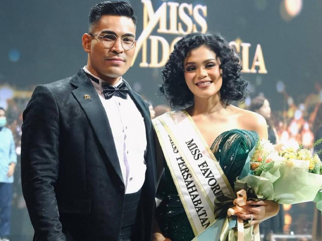 Miss Papua Pegunungan Curi Perhatian di Final Miss Indonesia 2025, Raih 2 Penghargaan Sekaligus!