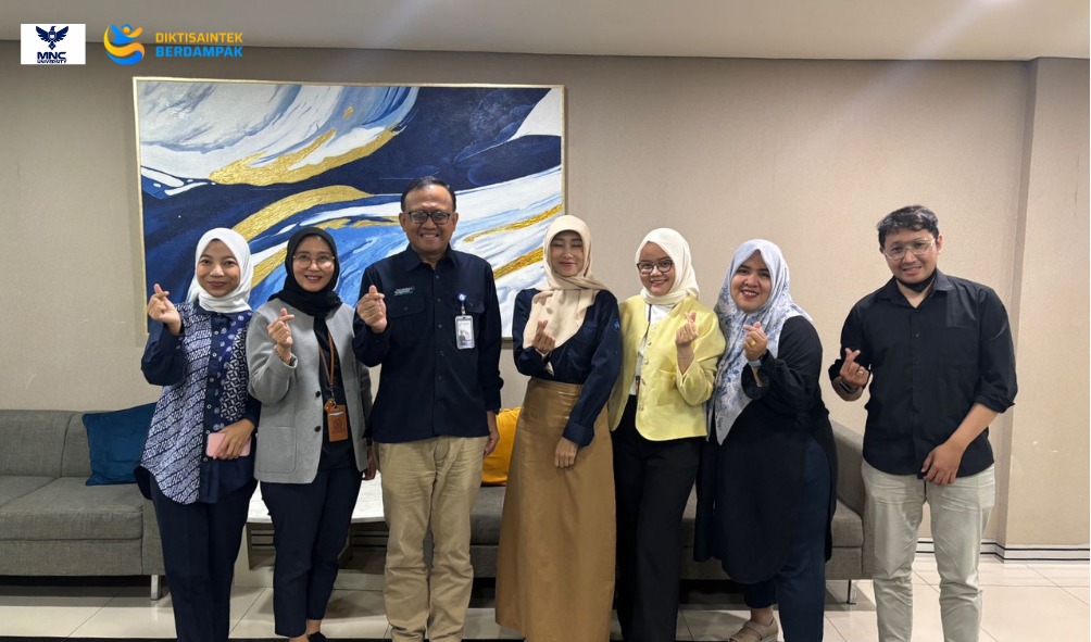 MNC University dan Komdigi Kerja Sama Kembangkan Kompetensi Digital Mahasiswa