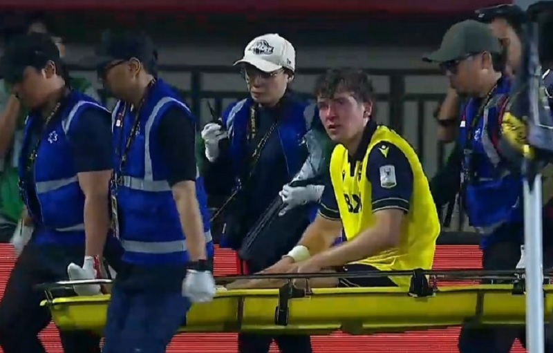 Ole Romeny Jalani Operasi Besok, Dipastikan Absen di FIFA Matchday September 2025