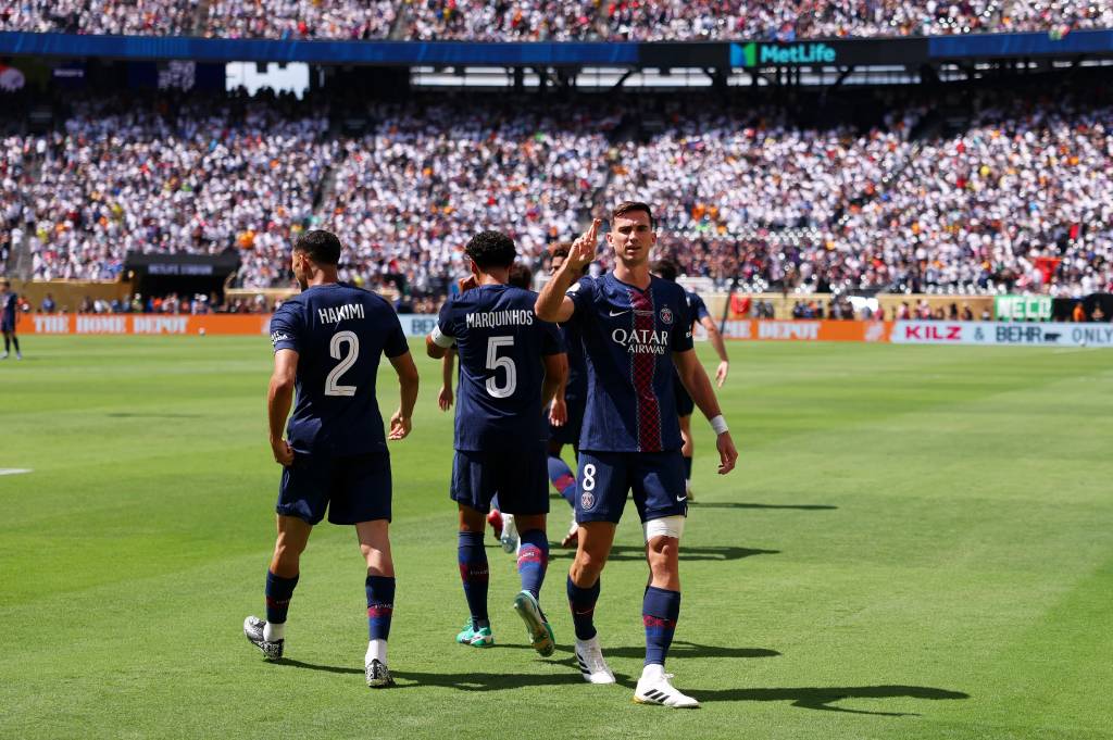 Hasil PSG vs Real Madrid: Pesta 4-0, Les Parisiens Tantang Chelsea di Final Piala Dunia Antarklub 2025