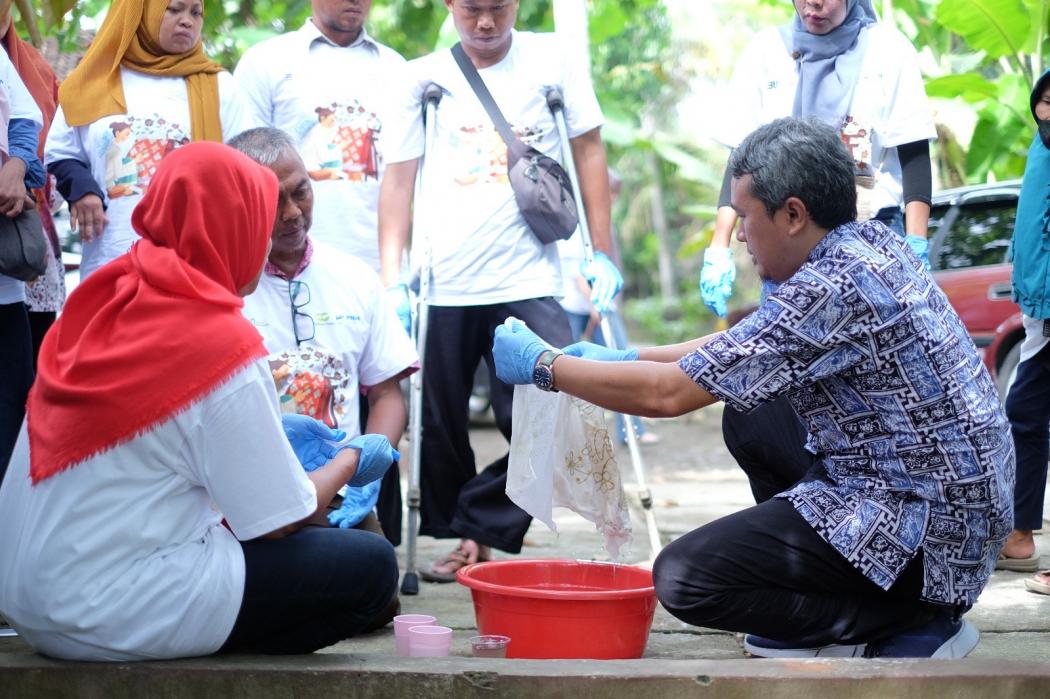 Dukung Kelompok Rentan, Pegadaian Beri Pelatihan Keterampilan dan Pemasaran Digital