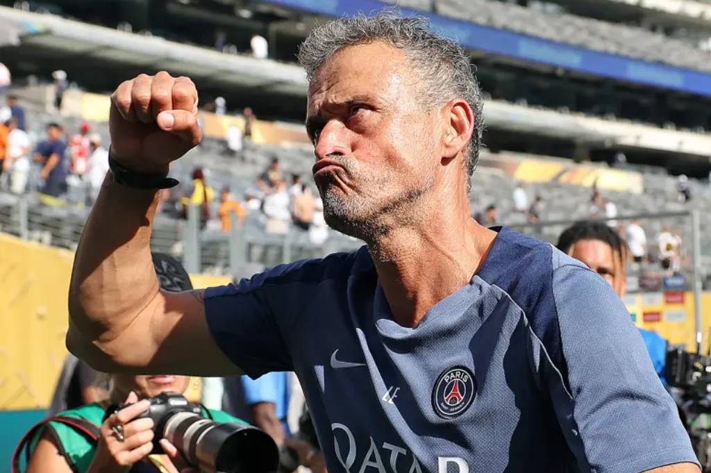 Komentar Berkelas Luis Enrique usai Bawa PSG Bantai Real Madrid dan Lolos ke Final Piala Dunia Antarklub 2025