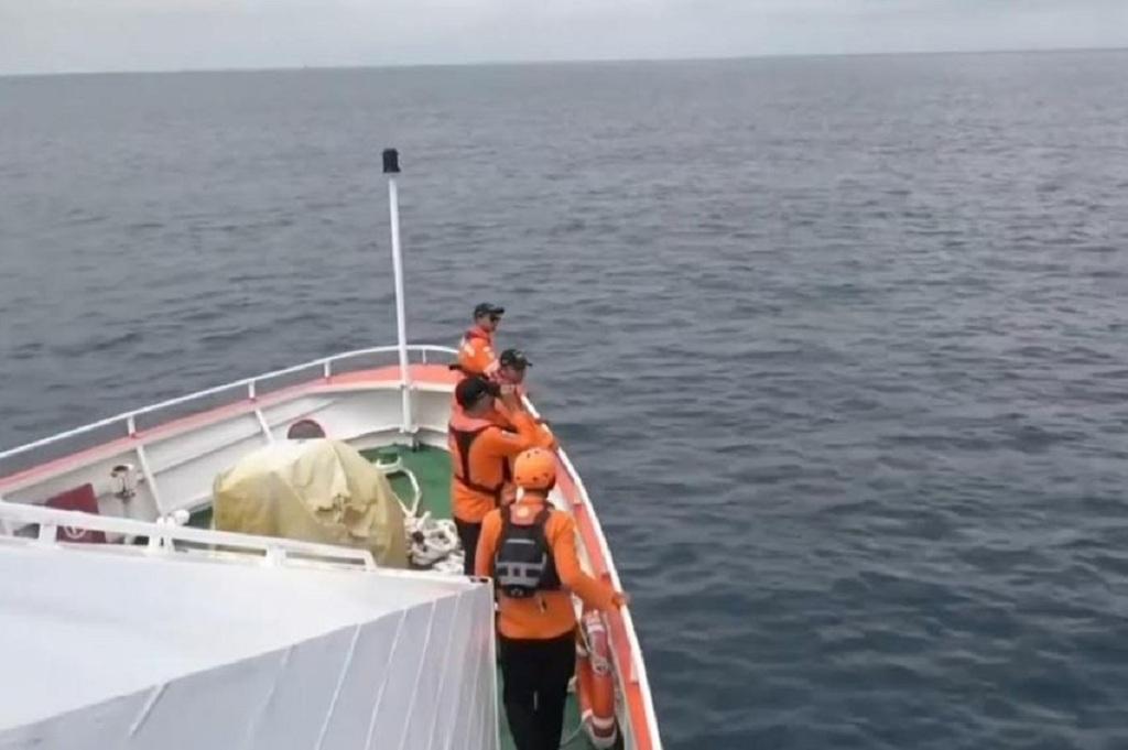 KNKT Pakai ROV Cari Bangkai KMP Tunu Pratama Jaya di Selat Bali, 20 Masih Hilang