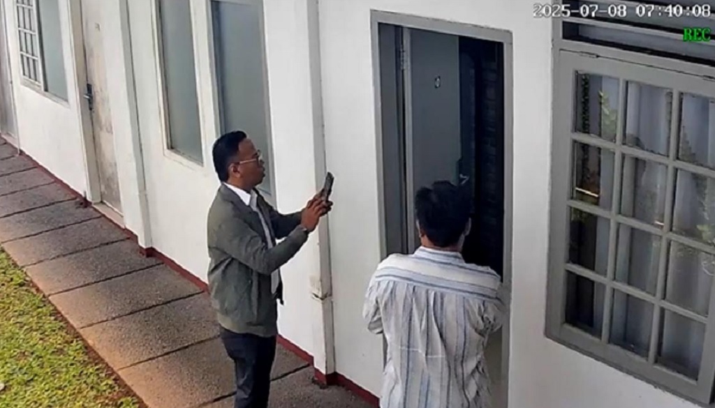 Istri Diplomat Kemlu Hubungi Penjaga Kos 3 Kali Sebelum Suaminya Ditemukan Tewas