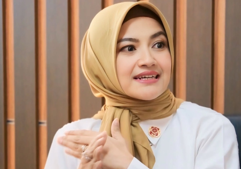 Stafsus Gibran Tina Talisa Diangkat Jadi Komisaris Pertamina Patra Niaga