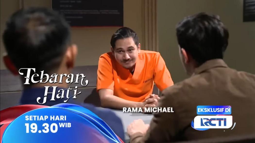Sinopsis Tebaran Hati Eps 54, Jumat 11 Juli 2025: Preman Tewas saat Pindah ke Lapas, Dito-Kei Curiga pada Oscar