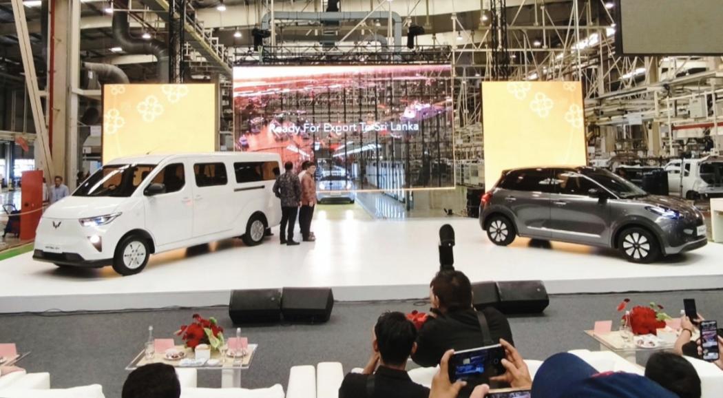 Jelang GIIAS 2025, Wuling Rilis 2 Mobil Listrik Sekaligus Mitra EV dan New Binguo EV