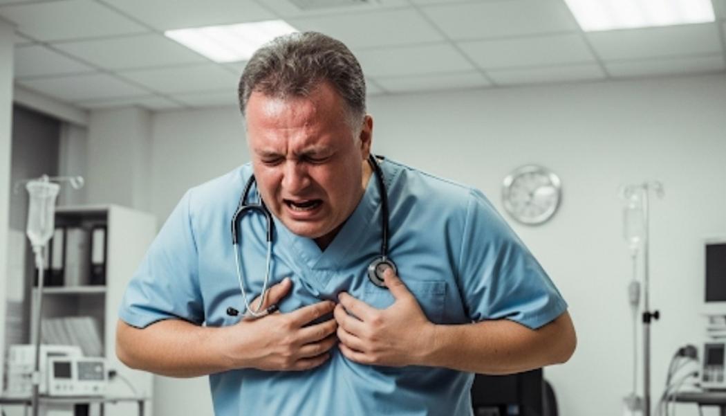 Viral Dokter Jantung Malah Kena Serangan Jantung, Kok Bisa?