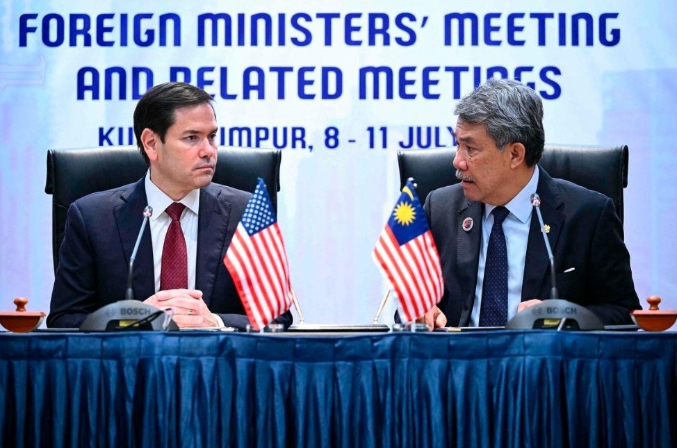 AS dan Malaysia Teken Perjanjian Nuklir