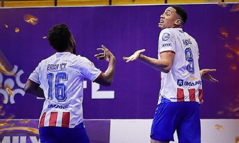 Hasil Playoff PFL 2025: Black Steel FC ke Semifinal usai Hajar Cosmo JNE