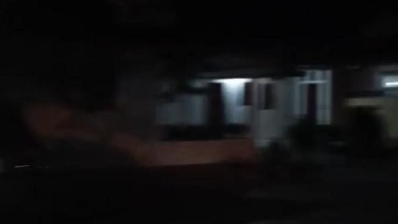 Viral! Dini Hari Petugas Damkar di Lampung Diminta Warga Bantu Usir Hantu di Tempat Kos
