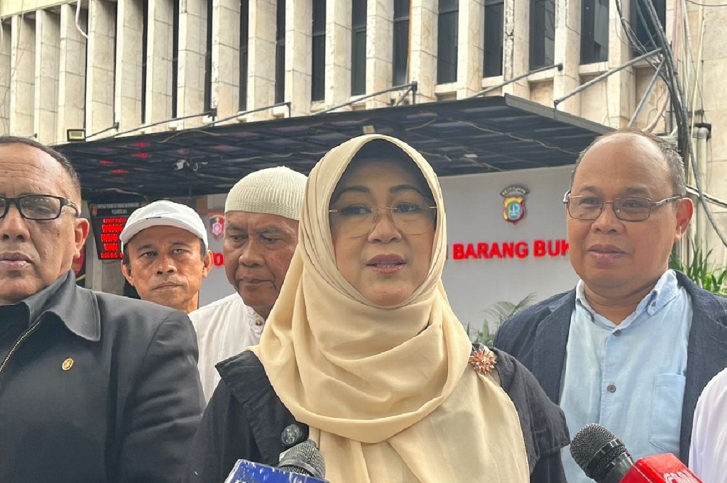 Diperiksa Polda Metro, Dokter Tifa: Saya Nggak Lakukan Ujaran Kebencian