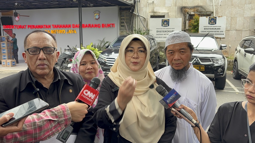 Dokter Tifa Enggan Jawab Pertanyaan Penyidik soal Ijazah Jokowi, Ini Alasannya