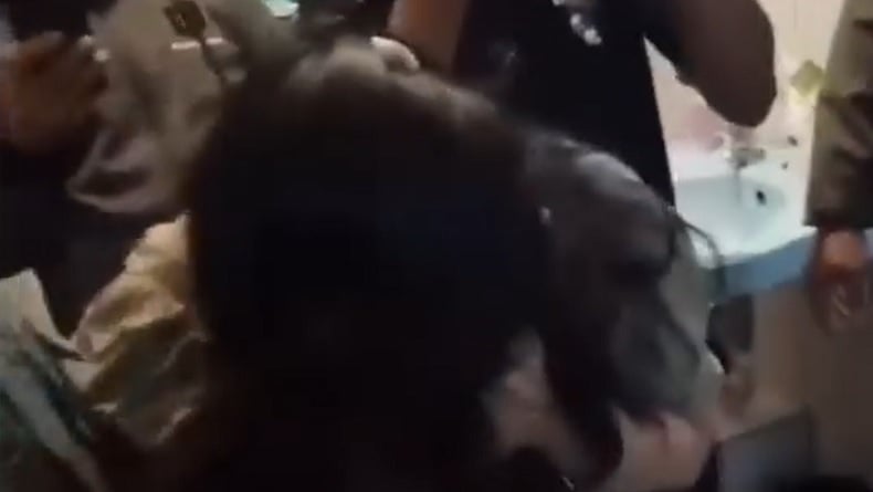 Viral! Anggota TNI Gerebek Istri sedang Bersama Oknum Polisi di Penginapan Bengkulu 