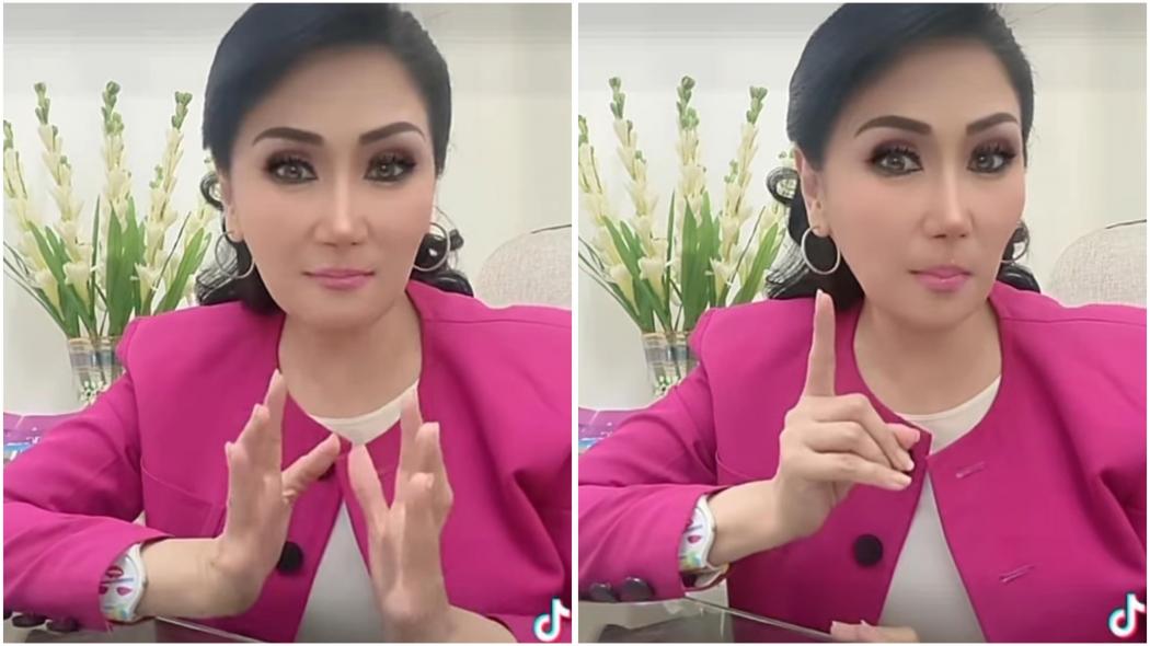 Komentar Mengejutkan Lita Gading Dilaporkan Ahmad Dhani ke Polda Metro Jaya