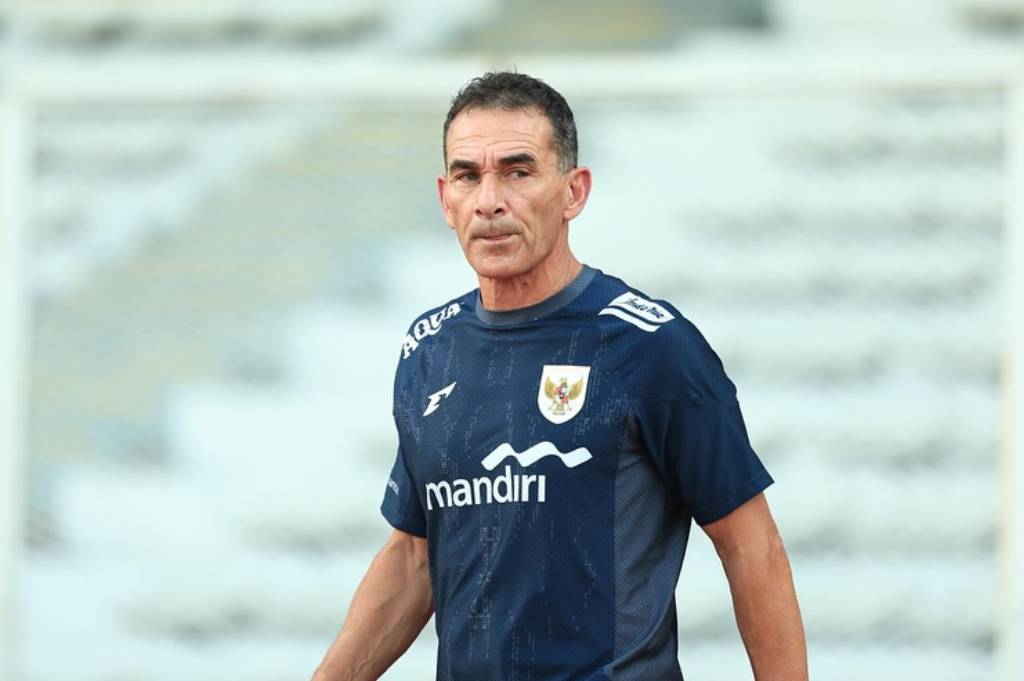 Gerald Vanenburg Ungkap Kriteria Kapten Timnas Indonesia U-23 di Piala AFF 2025