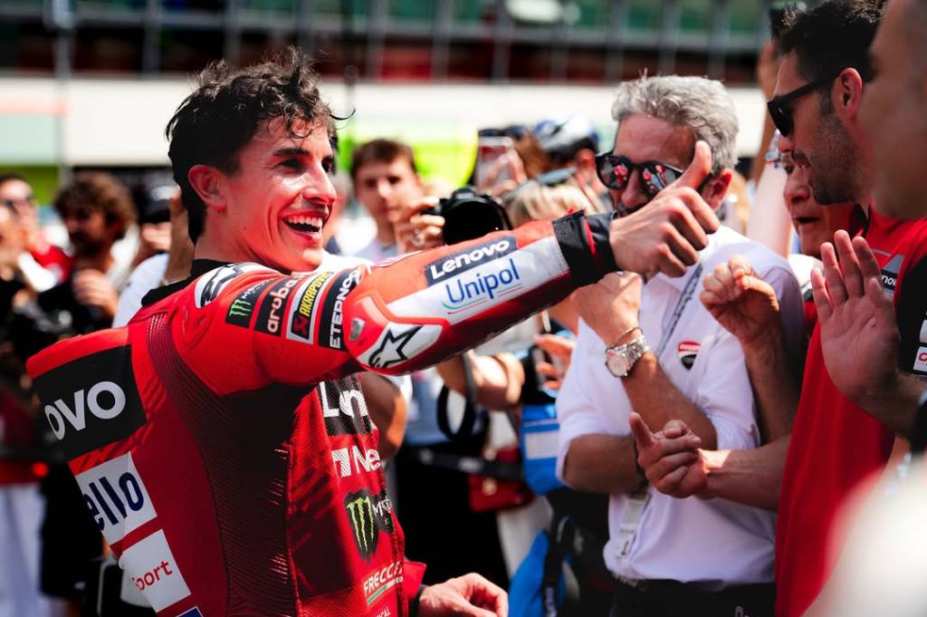 Mantan Rival Yakin Marc Marquez Juara MotoGP 2025, Gelar Dunia Tinggal Tunggu Waktu!