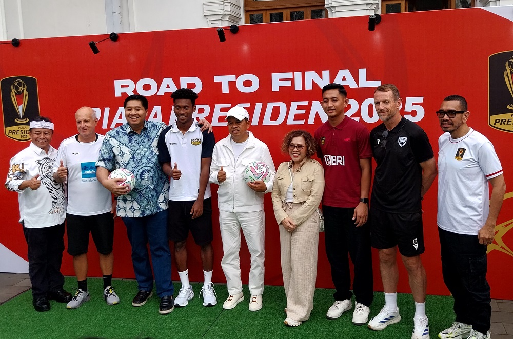 Siap-Siap! Piala Presiden 2026 Bakal Diikuti Lebih Banyak Klub Luar Negeri